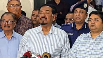 ভারতের আচরণে সুসম্পর্কের লক্ষণ নেই : স্পিকার
