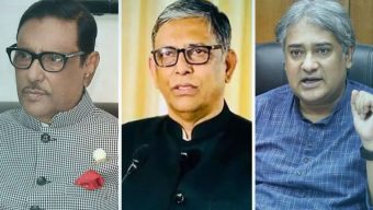 জুলাই হত্যা: কাদের-নাছিম-আরাফাতসহ ৭ জনের রায় আজ
