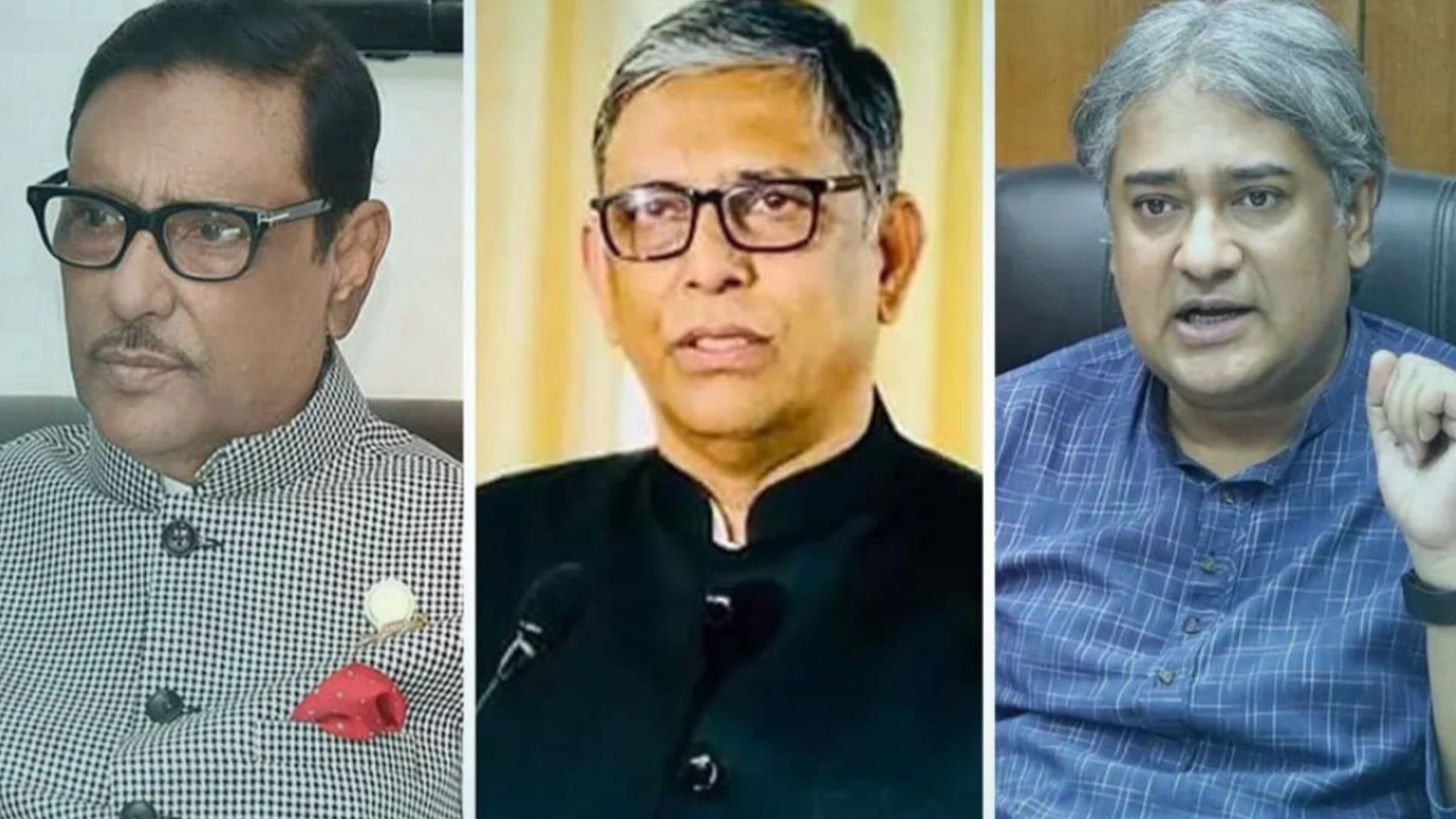 জুলাই হত্যা: কাদের-নাছিম-আরাফাতসহ ৭ জনের রায় আজ