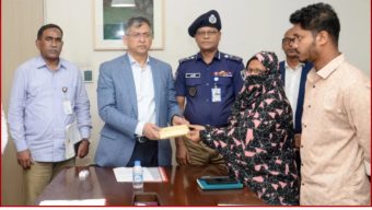 এসআই আলতাফ হত্যায় জড়িতদের দ্রুত বিচার নিশ্চিত করা হবে: স্বরাষ্ট্রমন্ত্রী