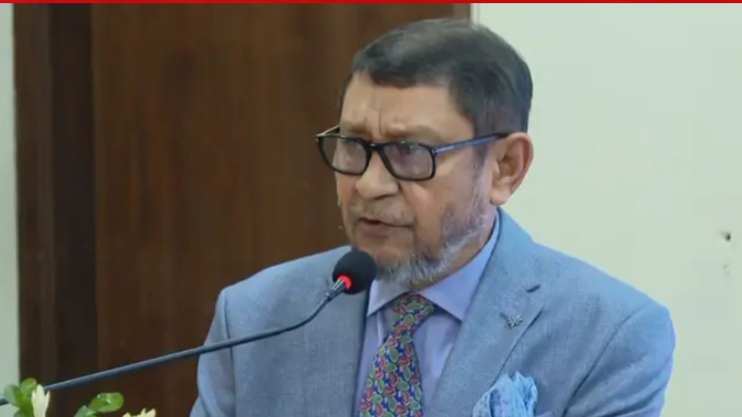 চিকিৎসাসেবায় বড় ঘোষণা স্বাস্থ্যমন্ত্রীর, দেশে আসছে বিশ্বসেরা প্রযুক্তি