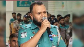 লংমার্চ নিয়ে ফেসবুক পোস্ট, গাজীপুরের এক পুলিশ কর্মকর্তা প্রত্যাহার