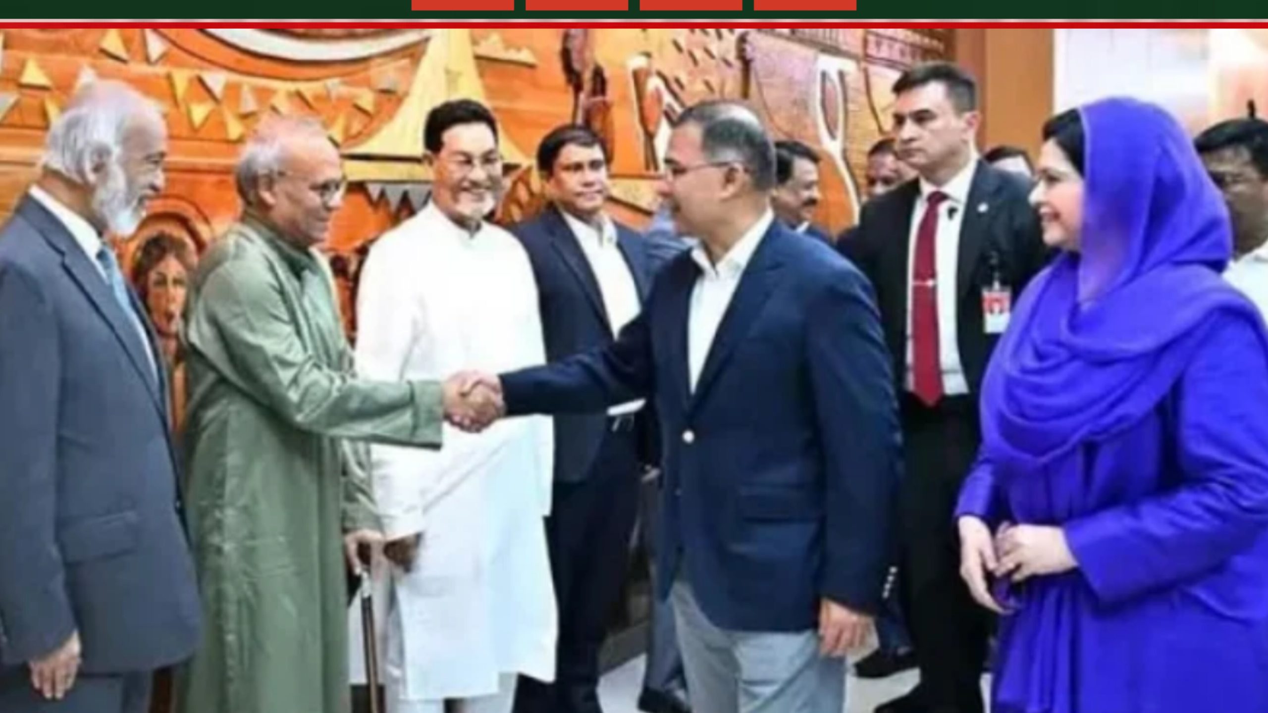 জাতিসংঘ অধিবেশনে যোগ দিতে নিউইয়র্কের পথে প্রধানমন্ত্রী