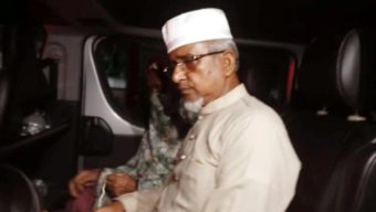 ফের ৪ দিনের রিমান্ডে এমপি গাজী নজরুল