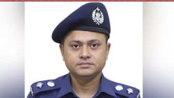 ডিএমপির গুলশান বিভাগের নতুন ডিসি রুহুল কবীর খান