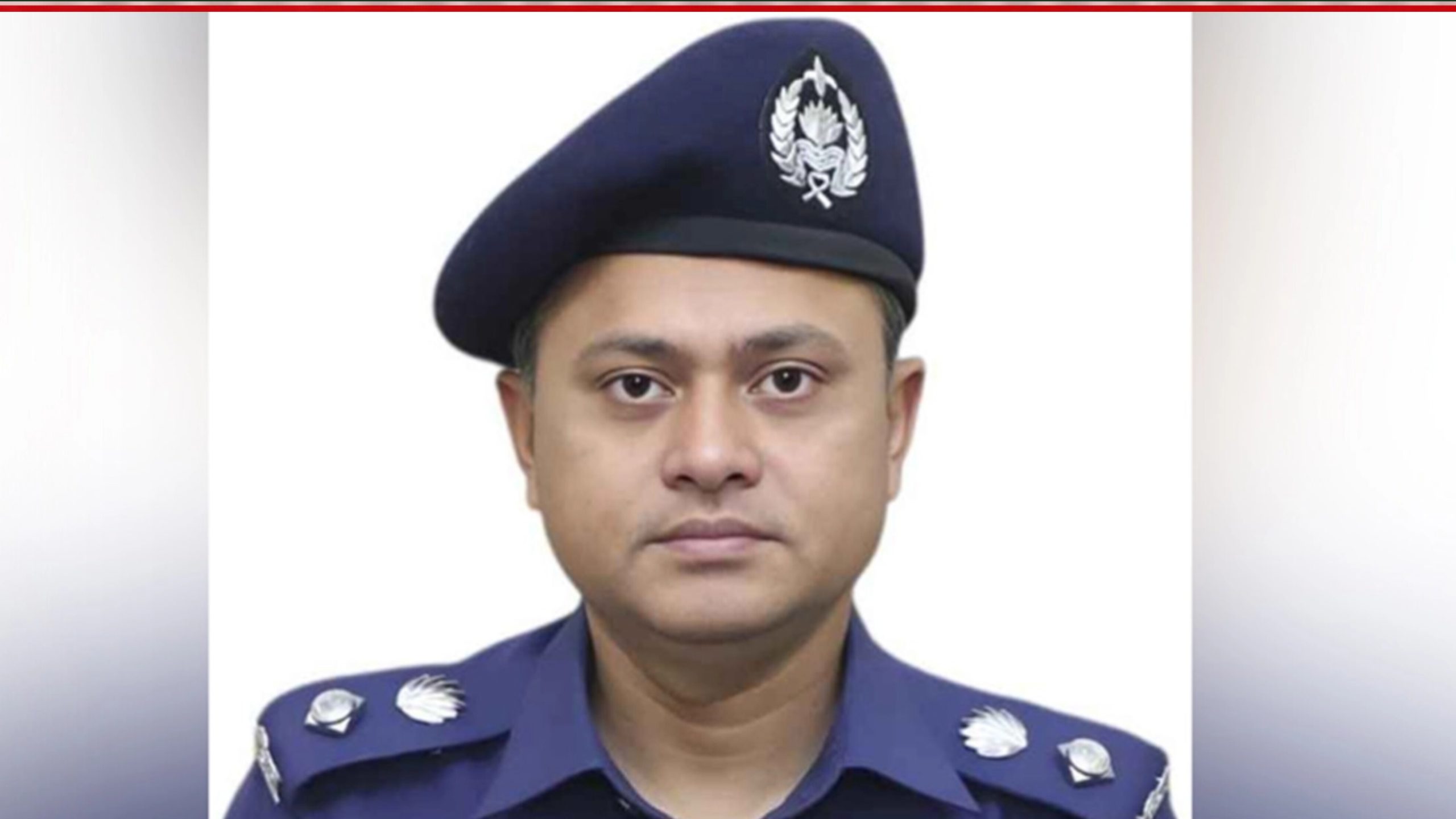 ডিএমপির গুলশান বিভাগের নতুন ডিসি রুহুল কবীর খান