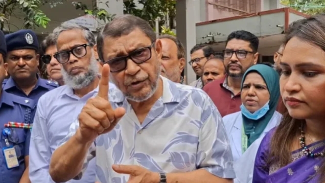 নিয়ম না মানলে অনুমোদিত ক্লিনিকও বন্ধ : স্বাস্থ্যমন্ত্রী