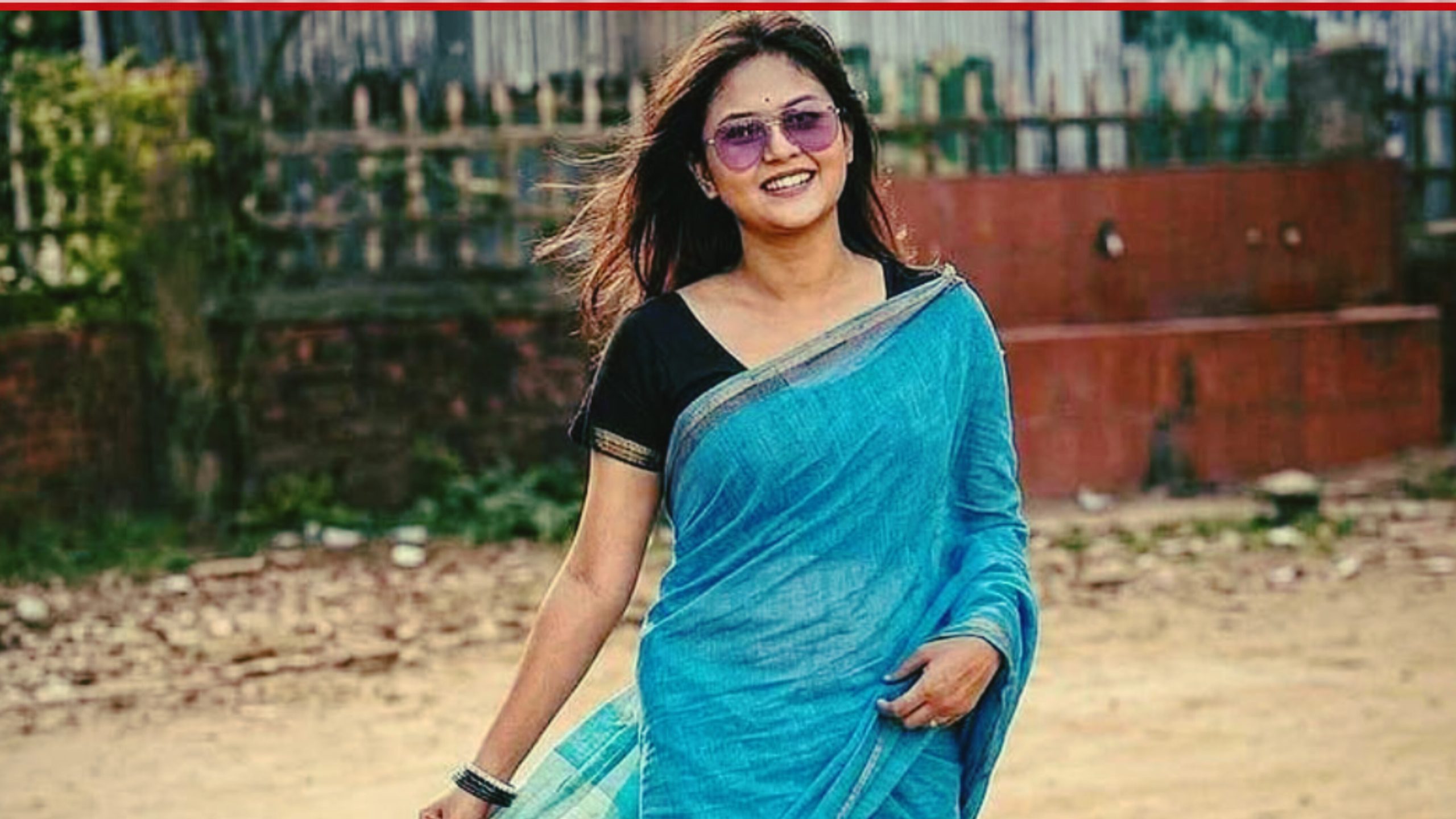 শ্রাবণের মেঘগুলো’ গানে ভিডিও করে ভাইরাল সেই বিউটি রাণী জেলার শ্রেষ্ঠ শিক্ষক
