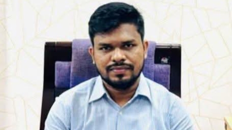 টেকনাফে নবাগত সহকারী কমিশনার (ভূমি) মোহাম্মদ আতিকুর রহমানের যোগদান