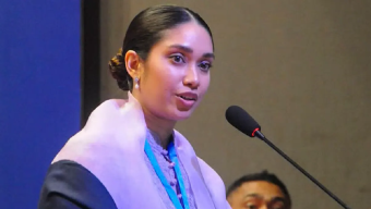 জাতিসংঘ সভাপতির দফতরে লিগ্যাল অফিসার জাইমা রহমান