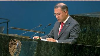 জাতিসংঘে তারেক রহমান গণতন্ত্র, অর্থনৈতিক ক্ষমতায়ন ও বিশ্বশান্তির বার্তা