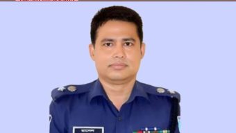 নারায়ণগঞ্জের সাবেক পুলিশ সুপার বরখাস্ত