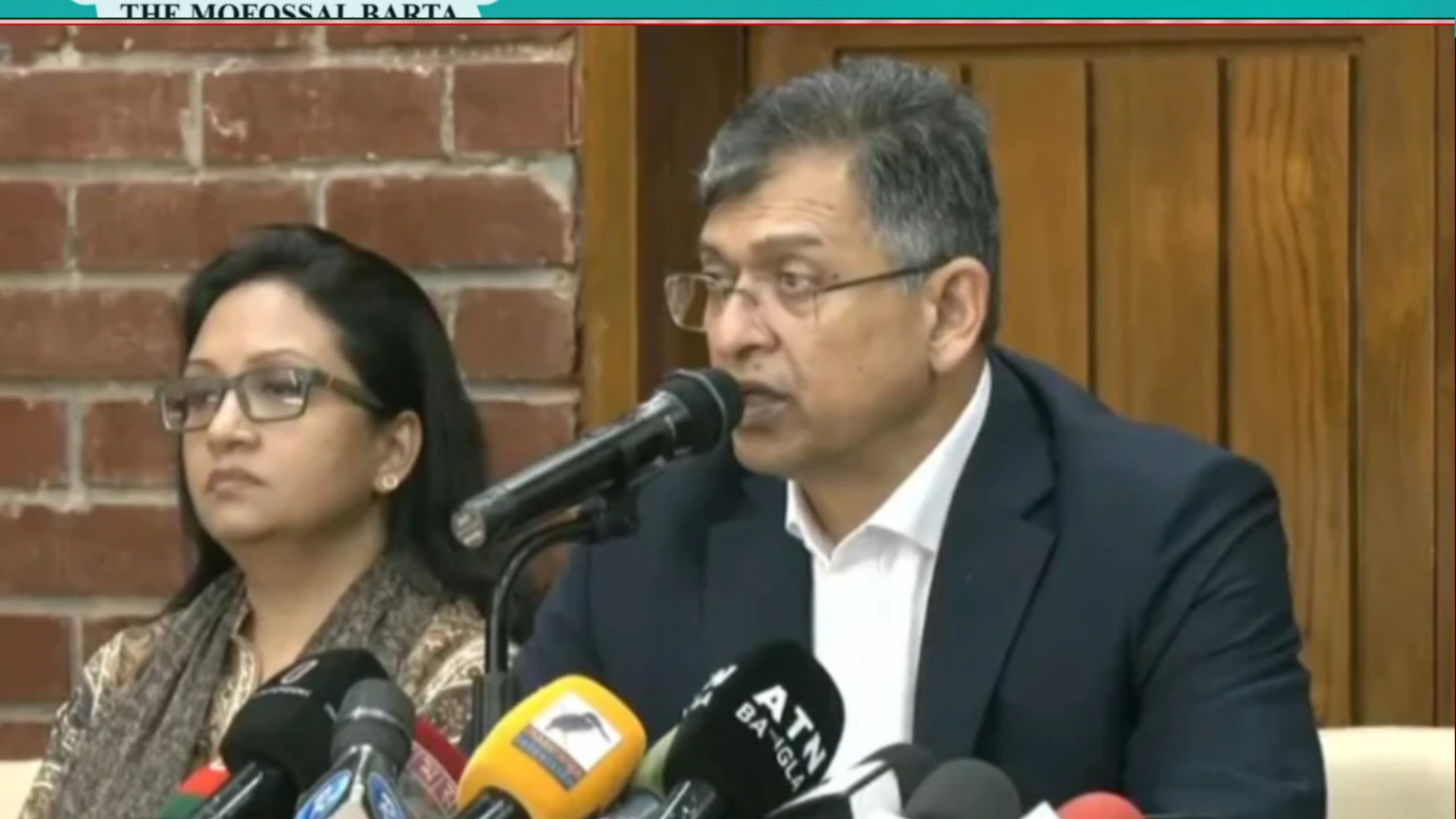 প্রধানমন্ত্রী পদে এক ব্যক্তির সর্বোচ্চ ২ মেয়াদের পক্ষে সরকার : স্বরাষ্ট্রমন্ত্রী