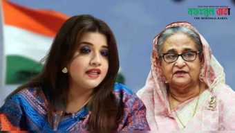 শেখ হাসিনাকে গ্রেফতারের বিষয়ে যা বললেন প্রতিমন্ত্রী শামা ওবায়েদ