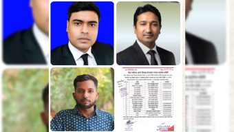 জিয়া সাইবার ফোর্স পীরগঞ্জ উপজেলা শাখার ১৭ সদস্যের আংশিক কমিটি অনুমোদন