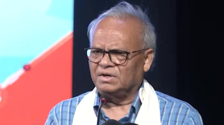 একাত্তরবিরোধী ও ভারতের ষড়যন্ত্র জনগণ মেনে নেবে না: রিজভী