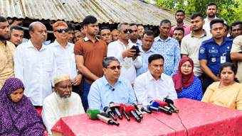 শহিদ আবু সাঈদ ফাউন্ডেশনে ১ কোটি টাকা অনুদানের ঘোষণা প্রতিমন্ত্রীর