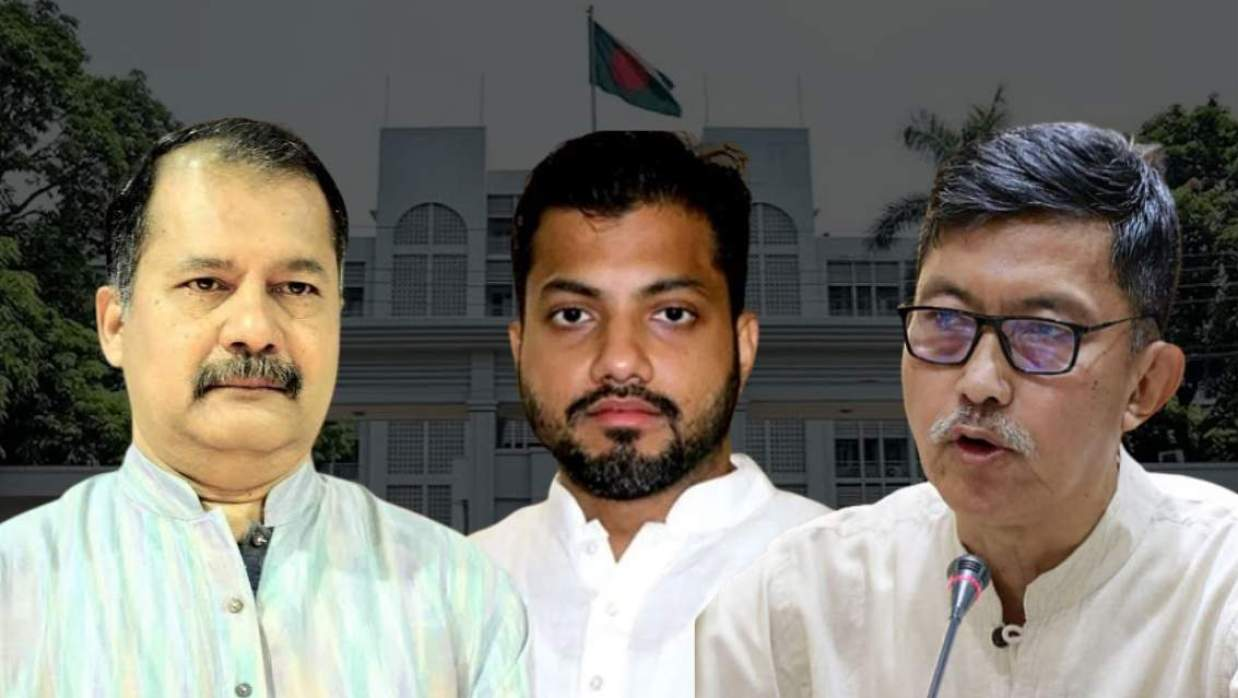 আট মাসে বিএনপি সরকারের তিন মন্ত্রী-প্রতিমন্ত্রীর পদত্যাগ