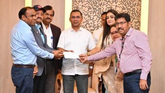 ধর্ম-বর্ণ নির্বিশেষে সবার কল্যাণে কাজ করছে সরকার: প্রধানমন্ত্রী