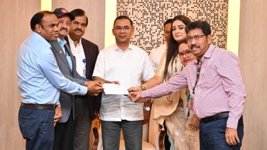 ধর্ম-বর্ণ নির্বিশেষে সবার কল্যাণে কাজ করছে সরকার: প্রধানমন্ত্রী