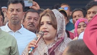 ফ্যাসিবাদ ফিরে এলে দায় জামায়াতকে নিতে হবে: শামা ওবায়েদ