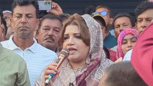 ফ্যাসিবাদ ফিরে এলে দায় জামায়াতকে নিতে হবে: শামা ওবায়েদ