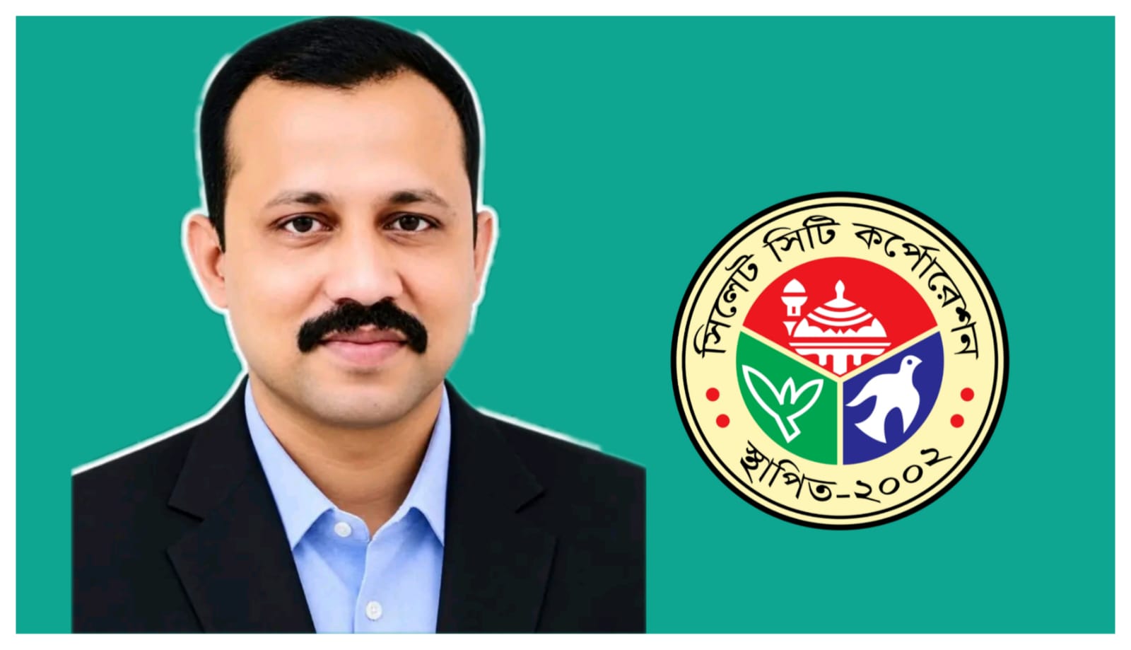 ‎সিলেট সিটি কর্পোরেশন নিবার্চনে মেয়র পদে জনপ্রিয়তার শীর্ষে এড. হাসান পাটওয়ারী রিপন