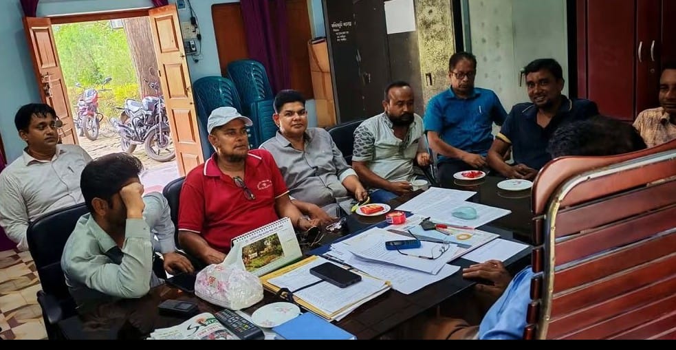 কপিলমুনি কলেজে ৮ অক্টোবর একাদশ শ্রেণির নবীনবরণ