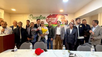 যুক্তরাষ্ট্রে প্রবাসী সুনামগঞ্জবাসীর গৌরব: ডেপুটি মেয়র আবু সুফিয়ানকে জেলা জনকল্যাণ সমিতির সংবর্ধনা