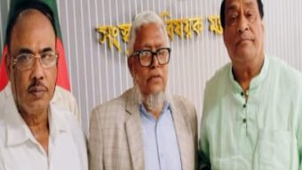 সংস্কৃতি প্রতিমন্ত্রীর সঙ্গে লায়ন্স ক্লাব নেতৃবৃন্দের সৌজন্য সাক্ষাৎ