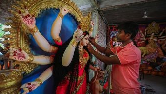 নরসিংদীতে শুরু হয়েছে শারদীয় দুর্গাপূজার ব্যাপক প্রস্তুতি জেলার ছয় উপজেলায় এবার ৩৬১টি মণ্ডপে এই পূজা অনুষ্ঠিত হওয়ার কথা রয়েছে