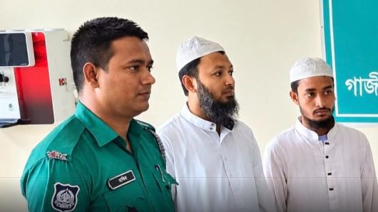 গাজীপুরে গাছায় মাদ্রাসার ৬ ছাত্রকে বলাৎকারের অভিযোগ, শিক্ষক-পরিচালক গ্রেপ্তার