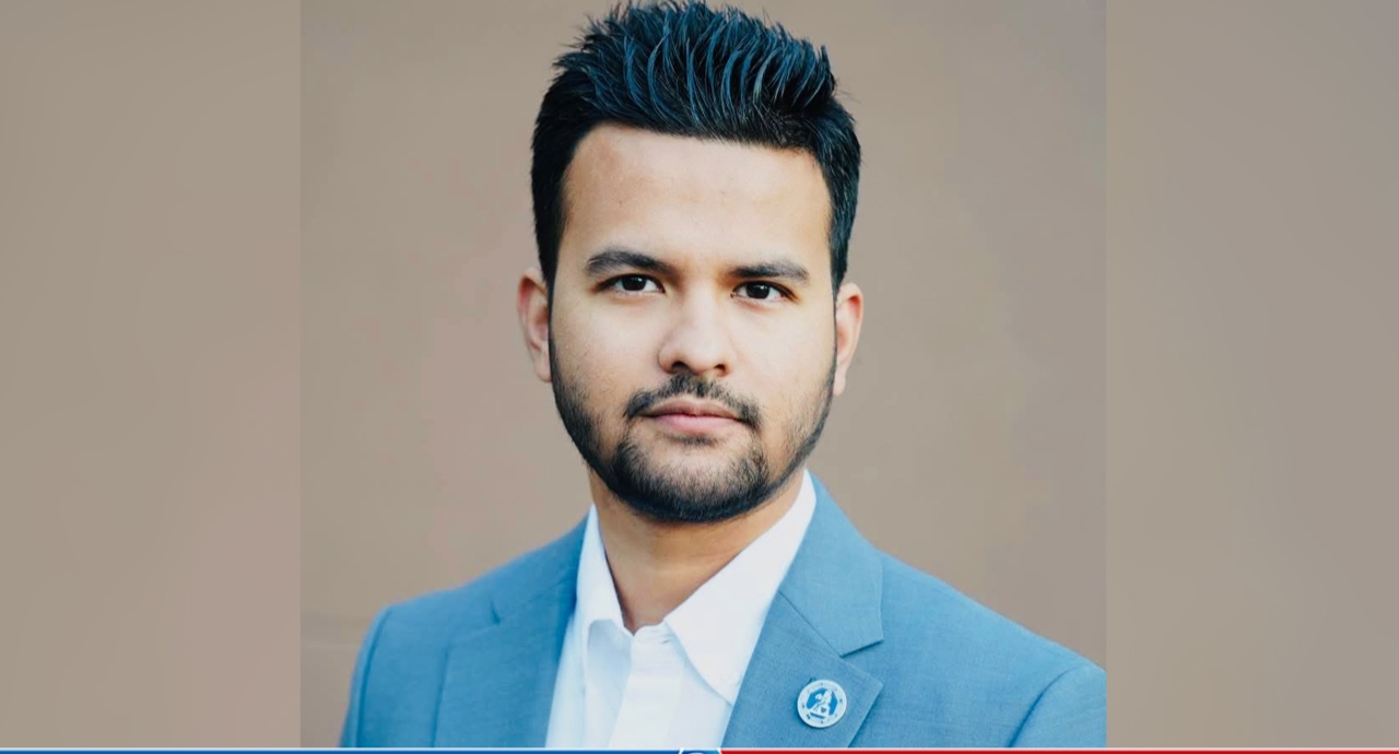 মার্কিন কংগ্রেসে বাংলাদেশি সাহী চৌধুরীকে বিশেষ সম্মাননা