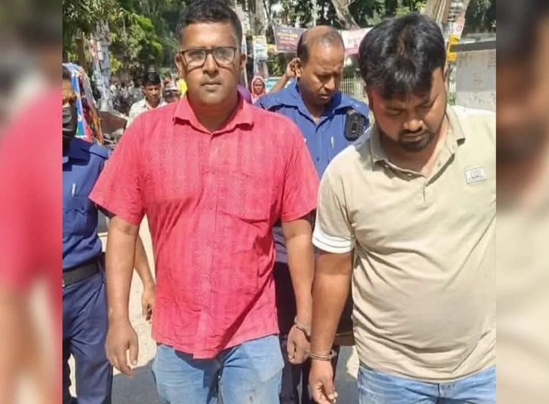 ‎ঝিনাইদহে আটক সাংবাদিক অরিত্র কুন্ডুসহ দুই জনকে জেলগেটে জিজ্ঞাসাবাদের অনুমতি, কনডেম সেলে রাখার অভিযোগ
