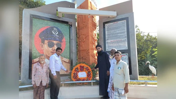 নরসিংদীতে বীরশ্রেষ্ঠ মতিউর রহমানের ৮৫তম জন্মবার্ষিকী পালিত