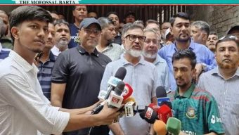 ফুটপাত দখলমুক্ত না হওয়া পর্যন্ত অভিযান চলবে: ডিএনসিসি প্রশাসক