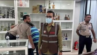 সালমান মুক্তাদিরের শ্বশুরের চার ওয়্যারহাউস সিলগালা