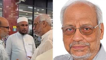 শাহজালালে বিশৃঙ্খলা-মারধর আখতারুজ্জামানের বিরুদ্ধে মামলা