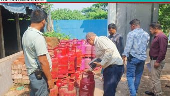 সরকারি দামে গ্যাস সিলিন্ডার বিক্রি নিশ্চিতে দেশব্যাপী অভিযান
