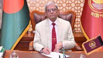 সেবার মান বাড়ানো গেলে চিকিৎসার জন্য বিদেশ যাওয়ার প্রবণতা কমবে: রাষ্ট্রপতি