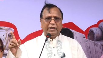 ফুটপাতে পুনরায় দোকানপাট গড়ে তোলা হলে কঠোর আইনি ব্যবস্থা: ডিএসসিসি প্রশাসক