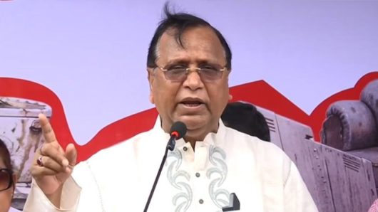 ফুটপাতে পুনরায় দোকানপাট গড়ে তোলা হলে কঠোর আইনি ব্যবস্থা: ডিএসসিসি প্রশাসক