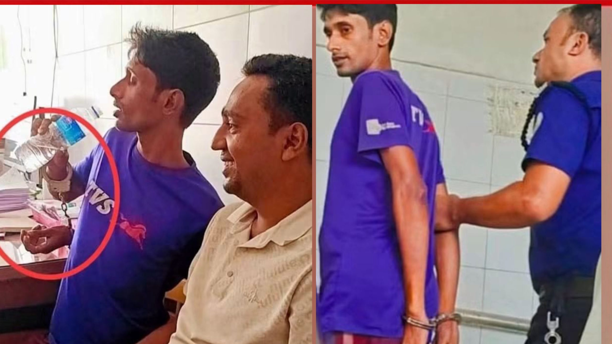 মিথ্যা চাঁদাবাজি মামলায় সাংবাদিক ‎ আসাদ সবুজের জামিন