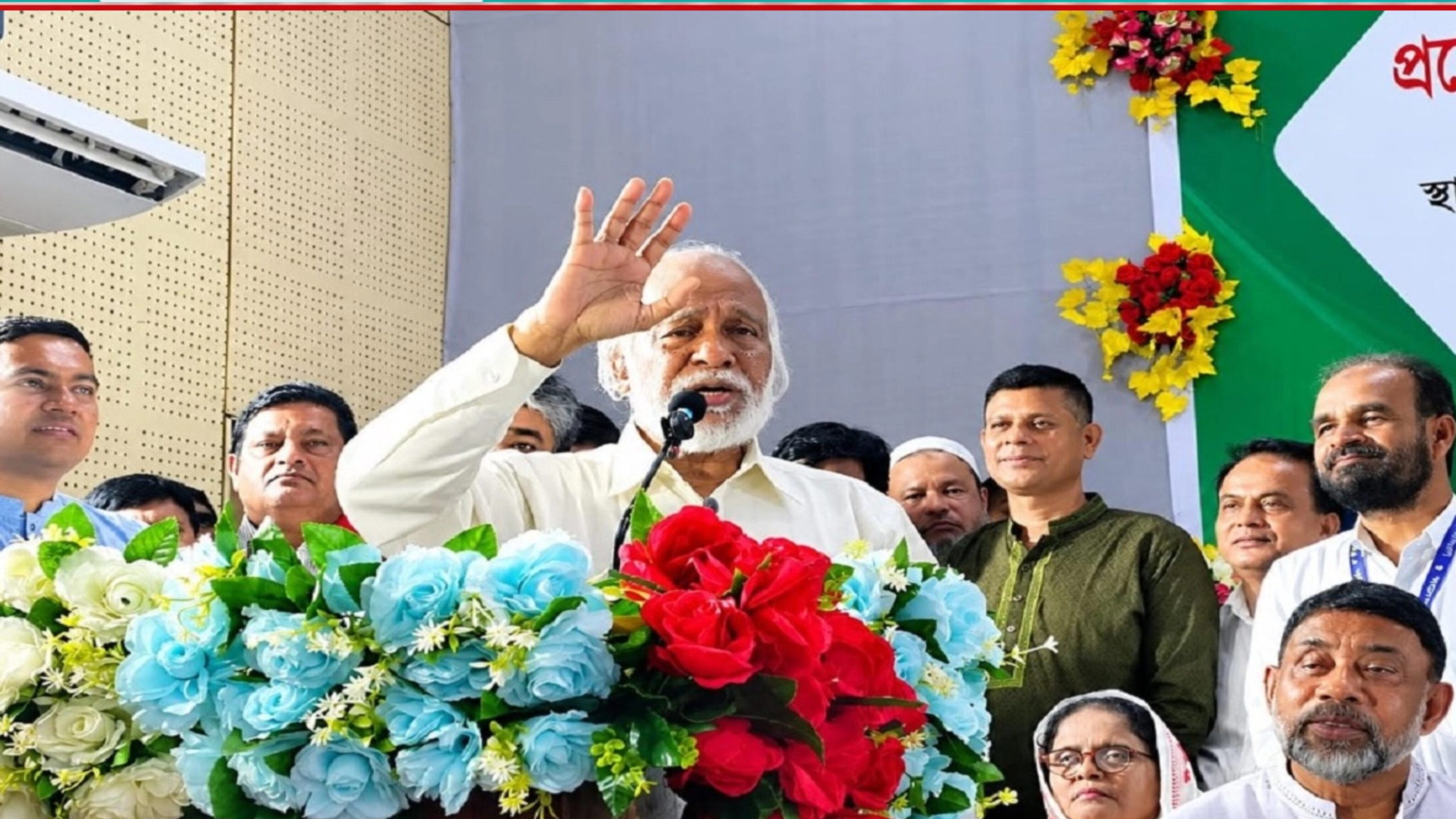 বিএনপি সরকারের অবদানেই শিক্ষকরা শতভাগ বেতন পাচ্ছেন: স্থানীয় সরকার মন্ত্রী
