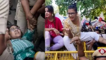 থিয়েটার থেকে ছাত্র আন্দোলনে কে এই নেহা