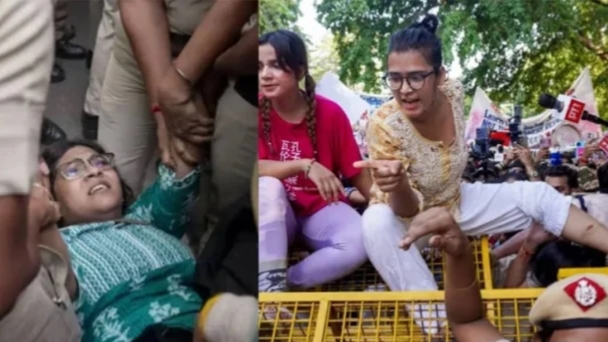 থিয়েটার থেকে ছাত্র আন্দোলনে কে এই নেহা