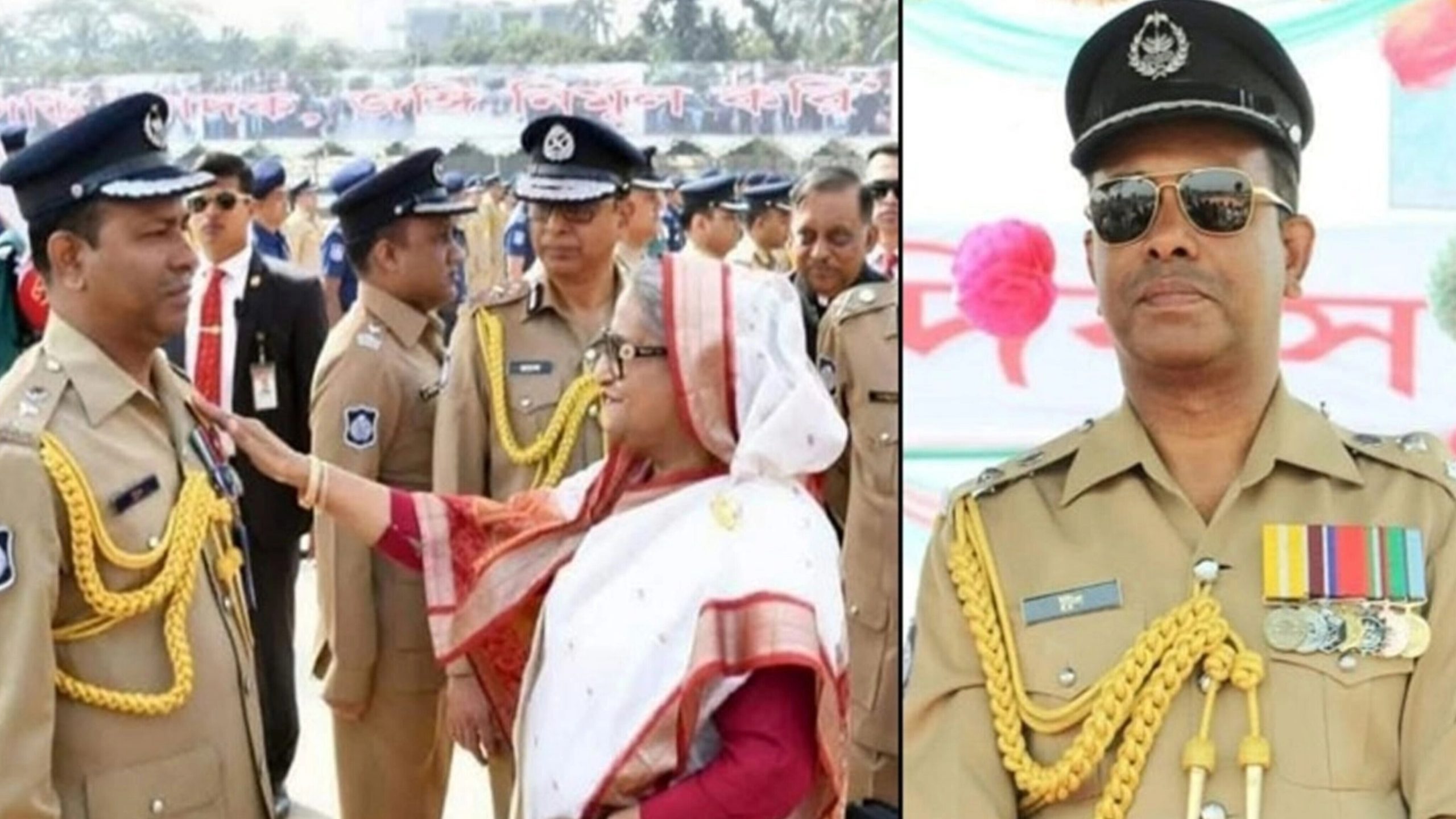 ডিআইজি পরিচয় দিয়ে কপাল পুড়ল অতিরিক্ত ডিআইজির