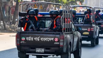 দেশজুড়ে ১০ হাজার বিজিবি সদস্য মোতায়েন