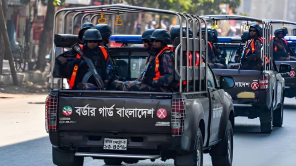 দেশজুড়ে ১০ হাজার বিজিবি সদস্য মোতায়েন
