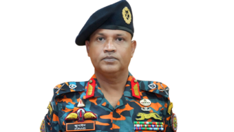 ফায়ার সার্ভিসের মহাপরিচালক হিসেবে দায়িত্ব নিলেন সুলতানুল আফরীন জুনাইদ